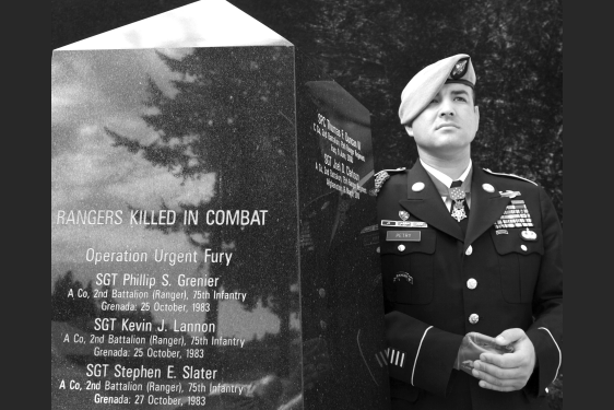 Master Sgt. Leroy Petry