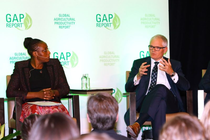 GAP Report conference 
