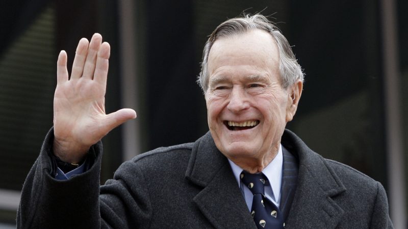 Image of George H.W. Bush