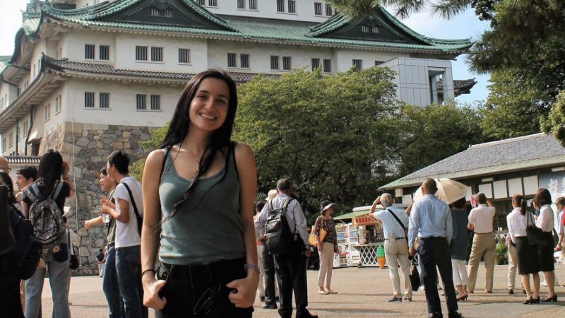 Christine Nassar visits Nagoya Castle, one of Japan’s most important landmarks from the Edo period.