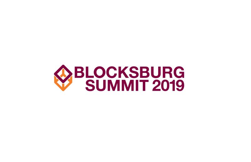 Image of Blocksburg conference logo 