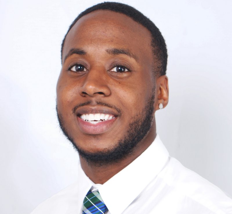 Tyler Brentley, New Director for the Black Cultural Center