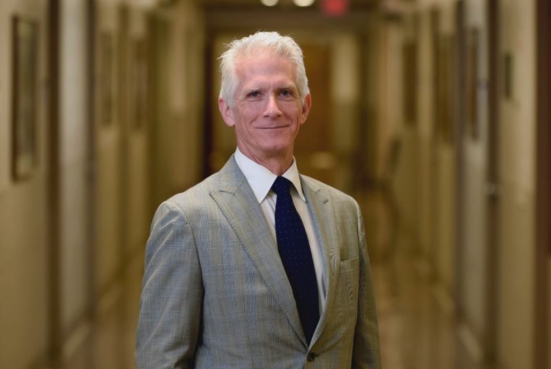 Robert Trestman is professor and chair of psychiatry at the Virginia Tech Carilion School of Medicine.