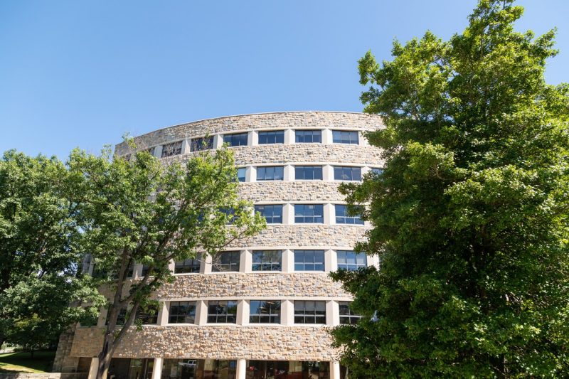 University Libraries at Virginia Tech's Newman Library