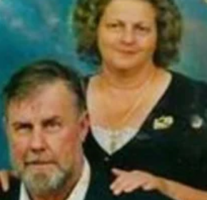 Carl Shepherd and his wife Beverly.