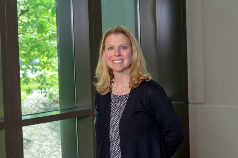Department Head of Food Science & Technology Renee Boyer