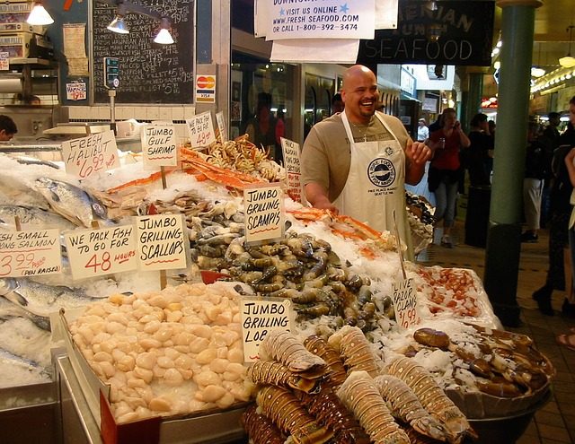 Seafoodmarket