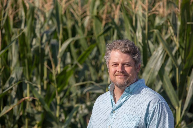 Virginia Tech alumnus Matthew Chappell is the new director of the Tidewater Agricultural Research and Extension Center.