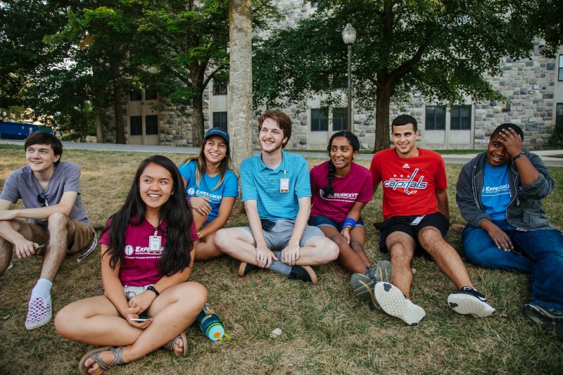 The goal is inclusive residential environments where all Hokies thrive. 