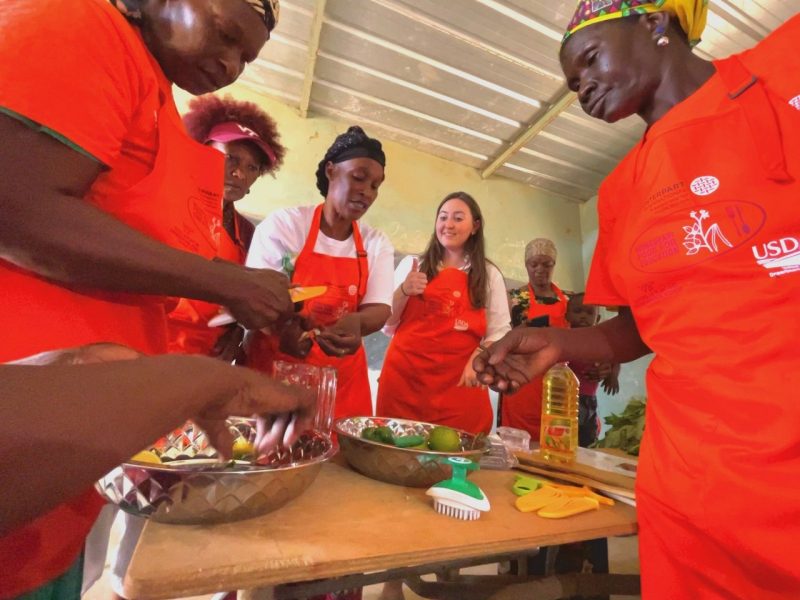 Over the next five years, Virginia Tech students will travel to Senegal to deliver Extension programming to villagers as part of a new National Institute of Food and Agriculture grant.