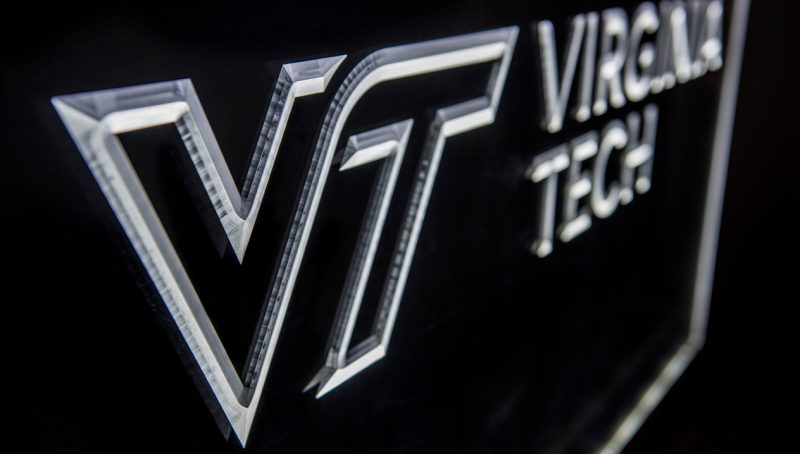 VT sign