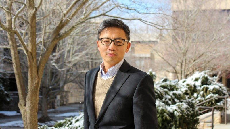 Yang Zhang is associate professor of urban affairs and planning at Virginia Tech.