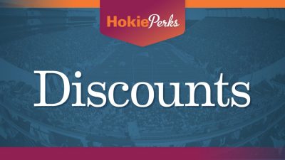 Hokie Perks - Discounts