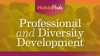 Professional and Diversity Development